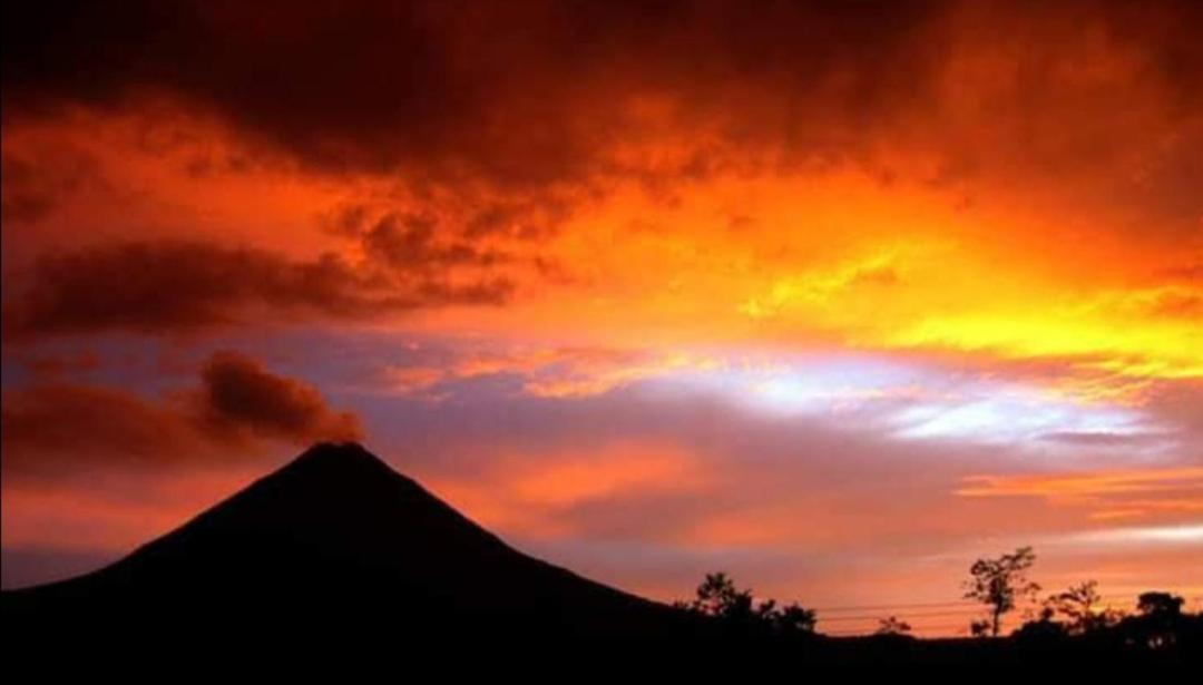 La Fortuna Cabana Rural El Mirador المظهر الخارجي الصورة