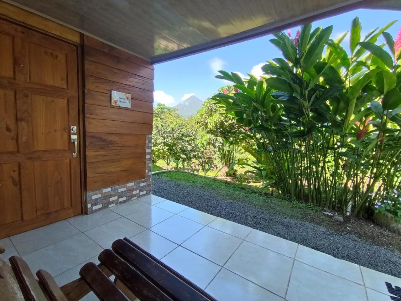 La Fortuna Cabana Rural El Mirador المظهر الخارجي الصورة